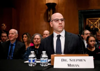 Bu Kez Trump’ın Favori İsmi Miran da Şahin Konuştu: Durum Biraz Sorunlu