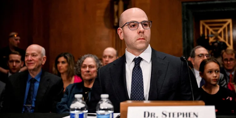 Bu Kez Trump’ın Favori İsmi Miran da Şahin Konuştu: Durum Biraz Sorunlu