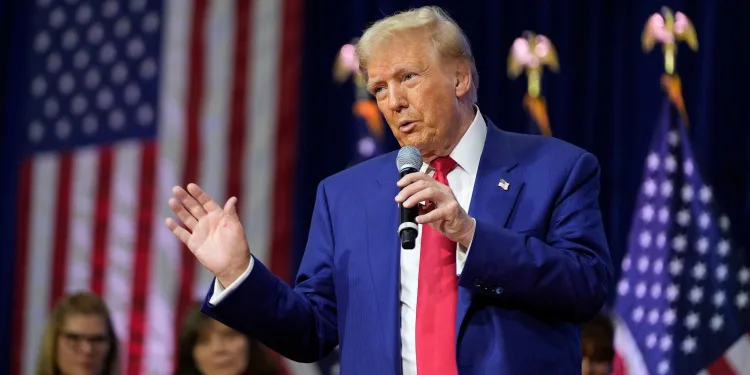 Trump Önemli Açıklamalarda Bulundu: Faiz, İran ve Nato’ya Değindi