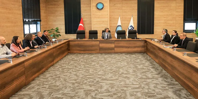 BUÜ’nün kalitesi bir kez daha tescillendi