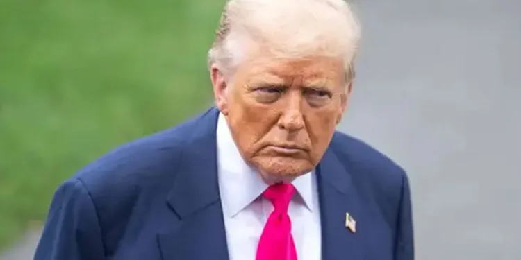 Trump’tan İran’a Sert Yanıt: “Kesinlikle Kabul Edilemez!”