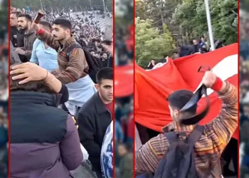 ODTÜ’de Türk Bayrağı Açan Öğrencilere Saldırı: 2 Tutuklama
