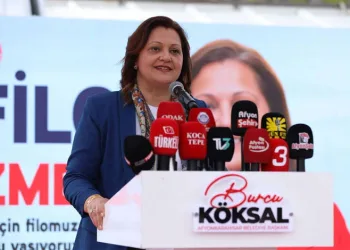CHP’de Burcu Köksal Depremi: Kesin İhraç İstemiyle Disipline Sevk Edildi