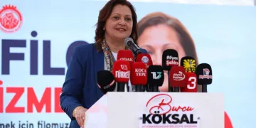 CHP’de Burcu Köksal Depremi: Kesin İhraç İstemiyle Disipline Sevk Edildi
