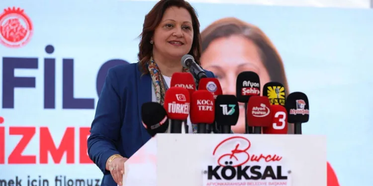 CHP’de Burcu Köksal Depremi: Kesin İhraç İstemiyle Disipline Sevk Edildi