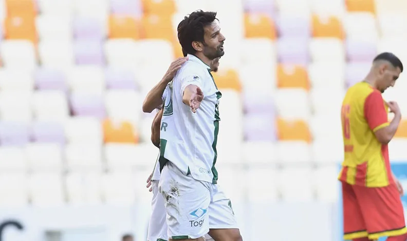 Bursaspor’da kaptan veda etti; Muhammet Demir ile yollar ayrıldı