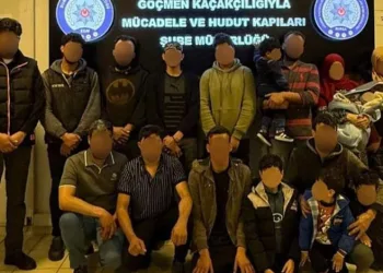 Bursa’da Göçmen Kaçakçılığına Darbe: Osmangazi ve Yıldırım’da 18 Yakalama