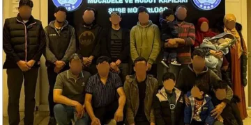 Bursa’da Göçmen Kaçakçılığına Darbe: Osmangazi ve Yıldırım’da 18 Yakalama