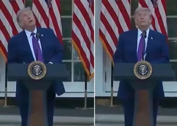 Trump’ın “Kuş” Paniği: “Onu Dron Sandım, Çok Yıkıcı Olabilirler”