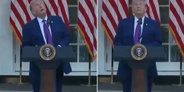 Trump’ın “Kuş” Paniği: “Onu Dron Sandım, Çok Yıkıcı Olabilirler”