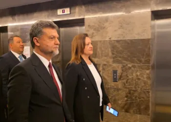 Siyasette Bomba Etkisi: Burcu Köksal AK Parti Genel Merkezi’nde!