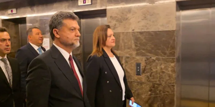 Siyasette Bomba Etkisi: Burcu Köksal AK Parti Genel Merkezi’nde!