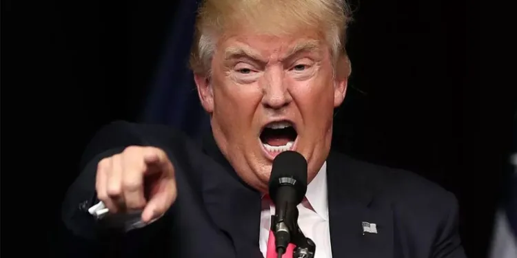 Sızdırılan İran Raporu Washington’u Karıştırdı: Trump’tan “Vatana İhanet” Suçlaması