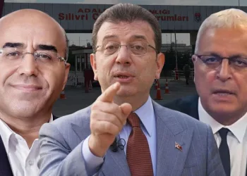 “Siyasal Casusluk” Davasında Ara Karar: İmamoğlu ve 3 İsmin Tutukluluğu Sürecek