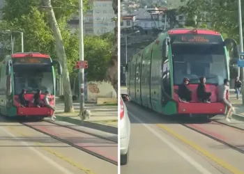 Osmangazi’de engelleri aşan keşif yolculuğu