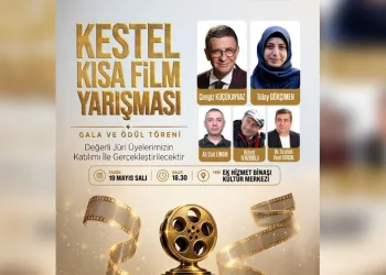 Kestel’de Büyük Final: Sessizliği Bozan Kısa Filmler Gala Gecesinde Buluşuyor