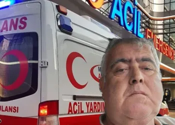 Ambulans Anahtarı Kayboldu, Kalp Krizi Geçiren Hasta Öldü!