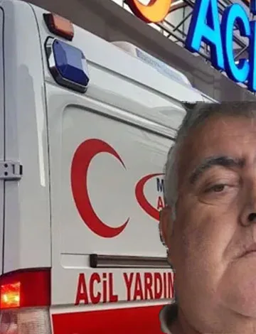 Ambulans Anahtarı Kayboldu, Kalp Krizi Geçiren Hasta Öldü!