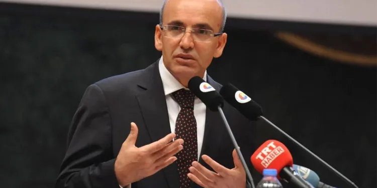 Şimşek’ten Enflasyon Mesajı: “Yükseliş Geçici, Hedef Fiyat İstikrarı”