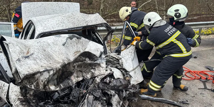 İlk 4 ayda 567 ocağa ateş düştü: Bursa’da 14 can kaybı