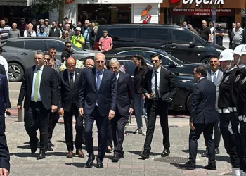 TBMM Başkanı Numan Kurtulmuş Bursa’da