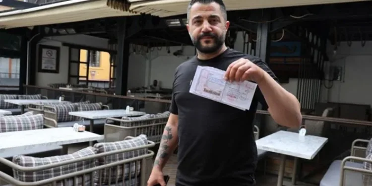 Aydın’da Akılalmaz Olay: TÜİK Anketini Reddeden Esnafa 19 Bin TL Ceza!