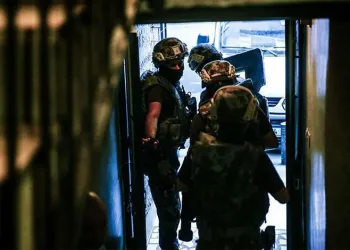 Daltonlar Çetesine Dev Operasyon: Adliyeye Sevk Edilen 10 Şüpheli Tutuklandı!