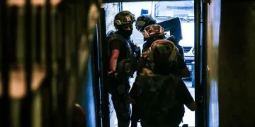 Daltonlar Çetesine Dev Operasyon: Adliyeye Sevk Edilen 10 Şüpheli Tutuklandı!