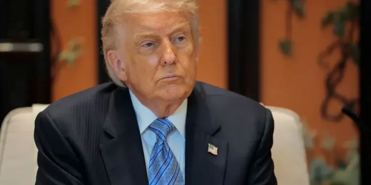 Trump’tan İran’a Ağır Tehdit: “İstersek Her Şeyi İki Günde Yok Edebiliriz!”