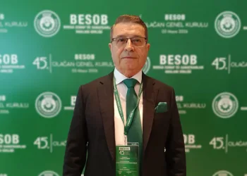 BESOB’da Fahrettin Bilgit Güven Tazeledi