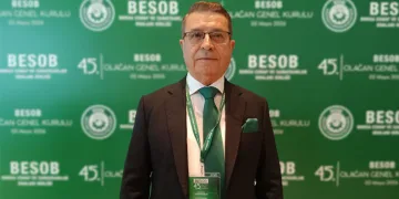 BESOB’da Fahrettin Bilgit Güven Tazeledi