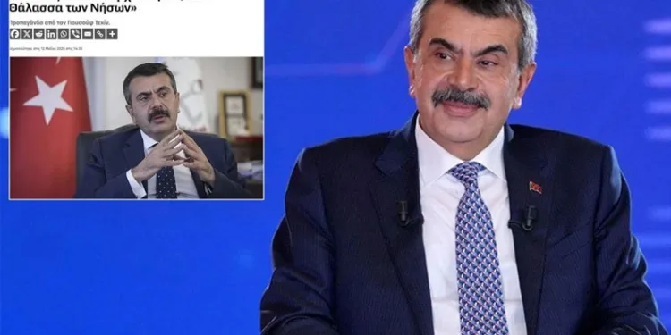 Atina’da “Müfredat” Depremi: Yunanistan’dan Türkiye’ye Tepki!