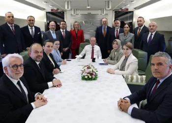 Erdoğan: “Silah Bırakmanın İvmelenmesi İçin MİT Çalışıyor”