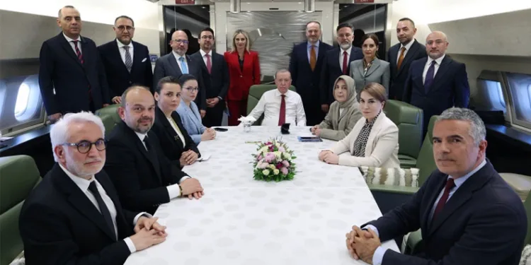 Erdoğan: “Silah Bırakmanın İvmelenmesi İçin MİT Çalışıyor”