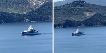 Marmara Denizi’nde deprem çalışmaları devam ediyor