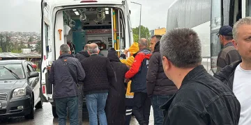 Karabük’te otelde doğal gaz kaçağı: Çok sayıda kişi hastaneye kaldırıldı