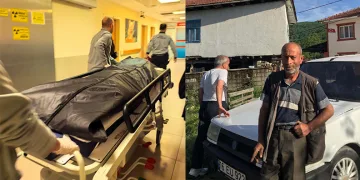 Tadilat yaptığı evde ölü bulundu