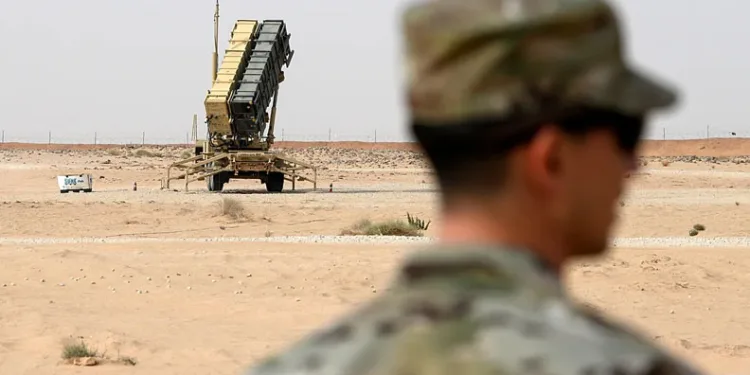 Almanya Türkiye’ye Patriot ve 150 Asker Gönderiyor!