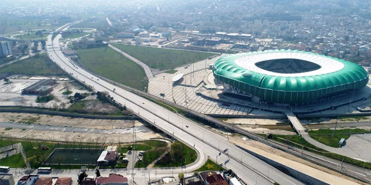 Bursa’da 19 Mayıs Alarmı: Bu Yollar Araç Trafiğine Kapatılacak!