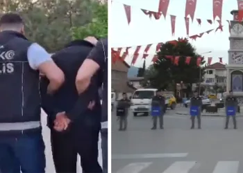 Bursa’da uyuşturucu operasyonu: 11 tutuklama