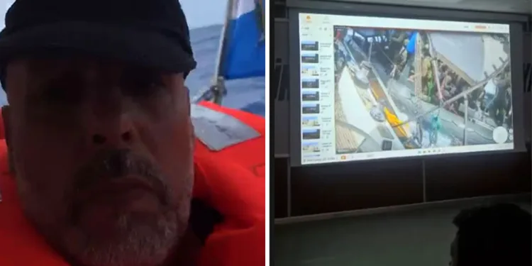 Sumud Filosu’nda Baskın: Bursalı Aktivistten Haber Alınamıyor!