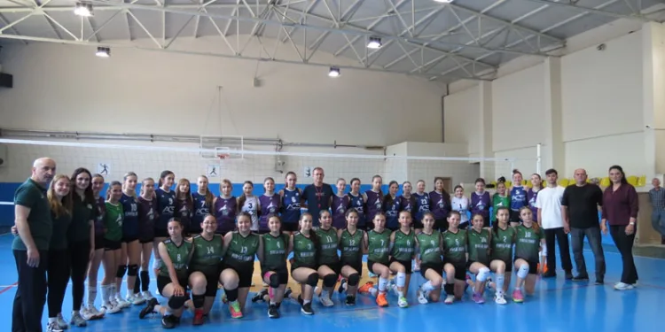 Batı Trakya Olimpik Spor’dan 10 Yıllık Dev Proje: Hedef Sultanlar Ligi!