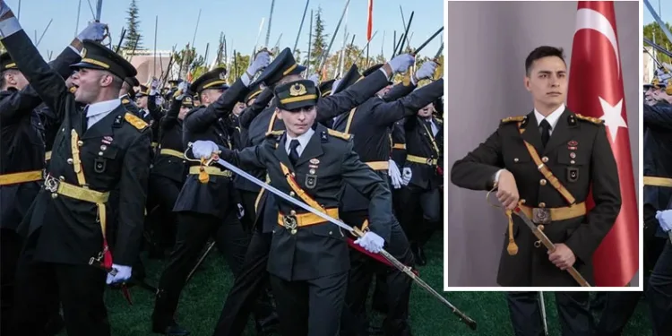 Teğmen Demirtaş’ın Göreve İadesine İptal: Üniformasını İkinci Kez Çıkardı