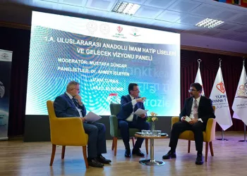 Dünyanın dört bir yanından gelen öğrenciler, Bursa’da buluştu