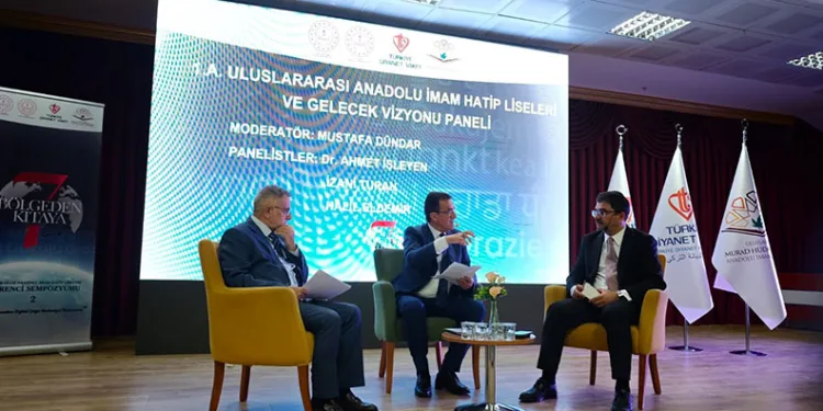 Dünyanın dört bir yanından gelen öğrenciler, Bursa’da buluştu