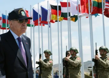 Cumhurbaşkanı Erdoğan: “Ordumuzu Güçlü ve Donanımlı Tutmamız Gerektiğinin Bilincindeyiz”