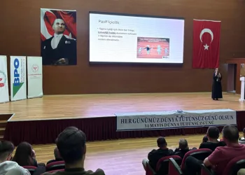 Osmangazi İlçe Sağlık Müdürlüğü ve BPO’dan “31 Mayıs Dünya Tütünsüz Günü” Eğitimi