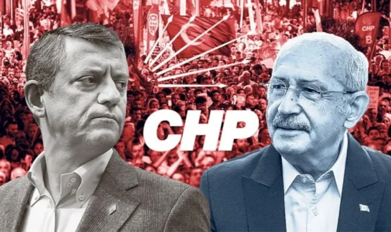 Özgür Özel’den Karar Sonrası İlk Paylaşım: “Size Onur, Haysiyet ve Mücadele Vadediyorum”