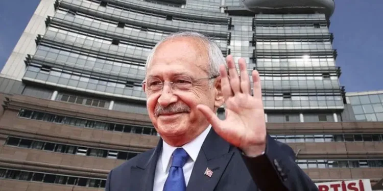Kılıçdaroğlu’ndan İlk Somut Hamle: CHP’nin 3 Avukatı Azledildi!