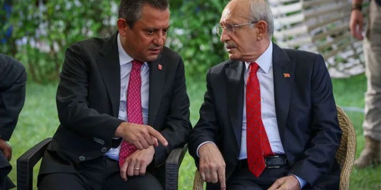 Ankara Kulislerini Sarsan İddia: “Kılıçdaroğlu Kurultayda Aday Olmayacak”